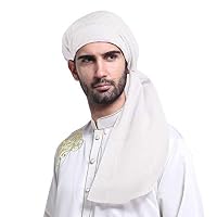 Amazon.co.jp: イスラム ターバン ファション 軽量 頭巾 おしゃれ ヘア